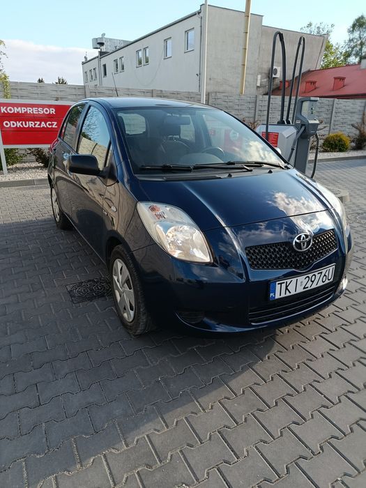 Sprzedam Toyote Yaris  1.4 d4d