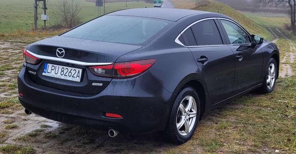 Mazda 6 2.2d 2013 Skyactiv