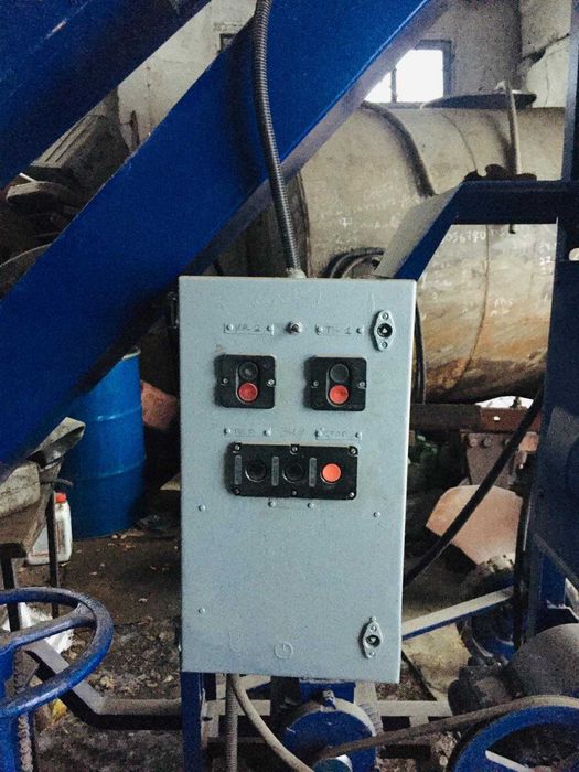 Зернометатель ЗМ 60