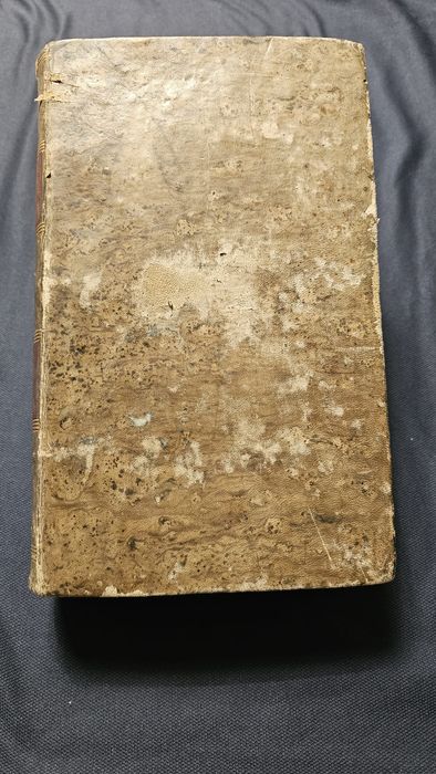 História Bíblica e Doutrina Moral da Religião Católica 
Parte I Do Liv