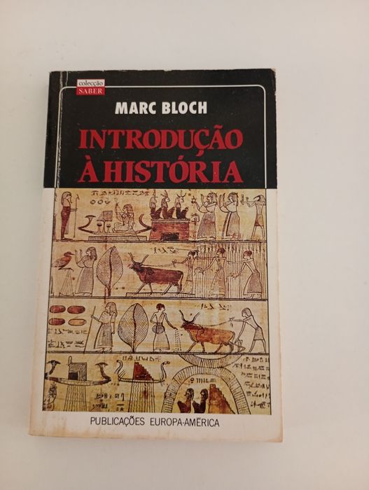 livro  Introdução à História