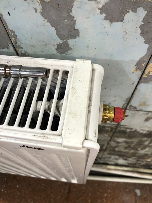 Продам стальные батареи Керми.