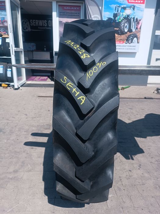 11.2-28 Seha KNK50 opona pojedynka 11.2R28