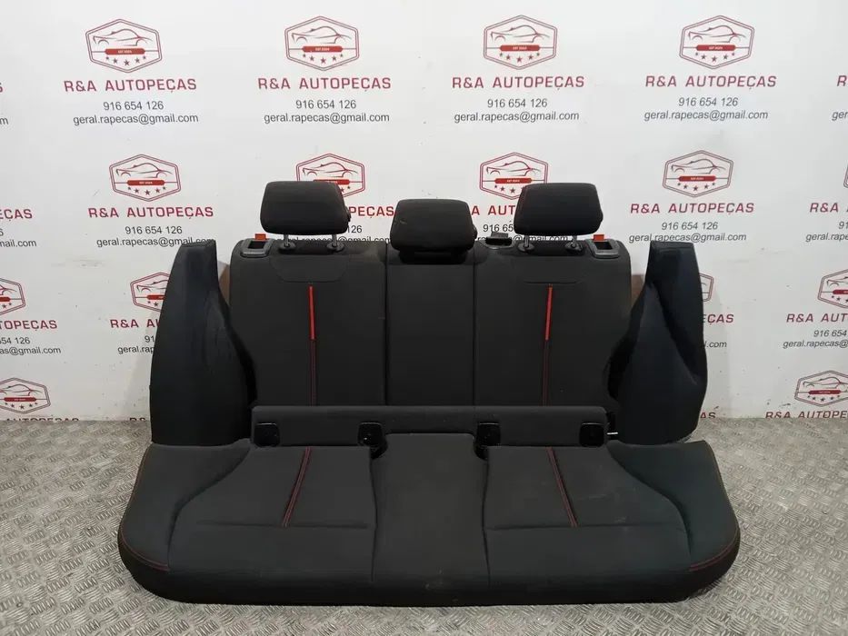Conjunto de Bancos BMW Série 1 F20 em Tecido Originais
