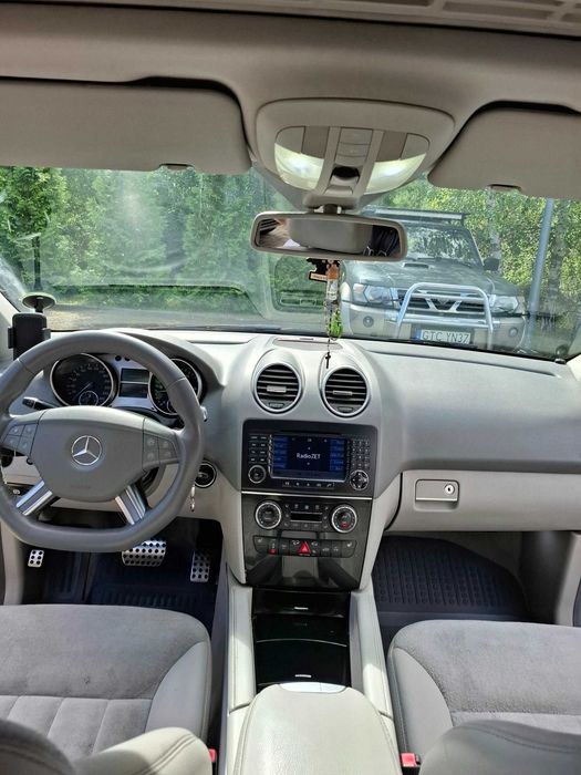 Mercedes-Benz Klasa ML