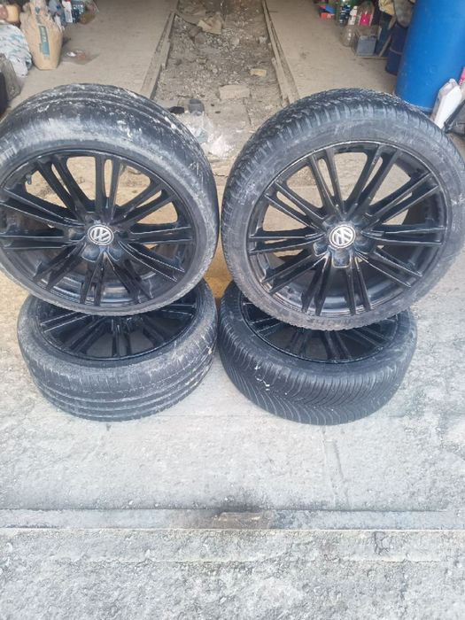 Легкосплавні диски борбет. Р18 5*112