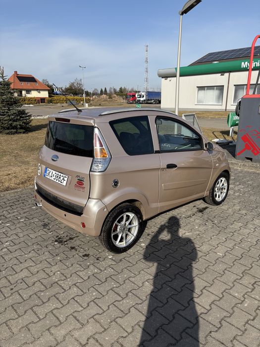 Microcar mgo od 14 lat!!!