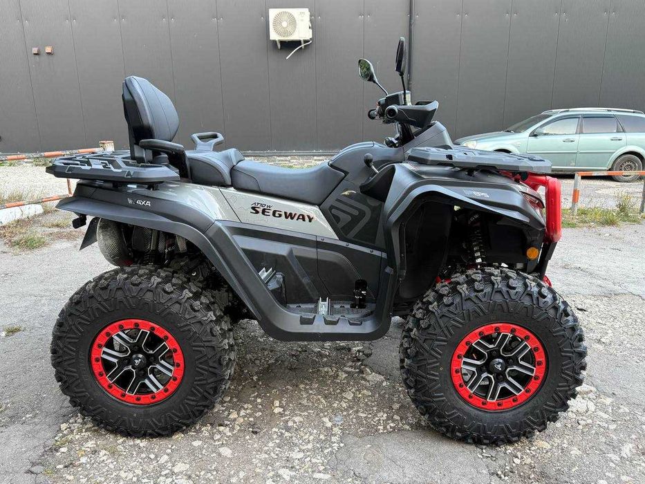 Квадроцикл SEGWAY 1000 AT10W FULL CVTech Bosch