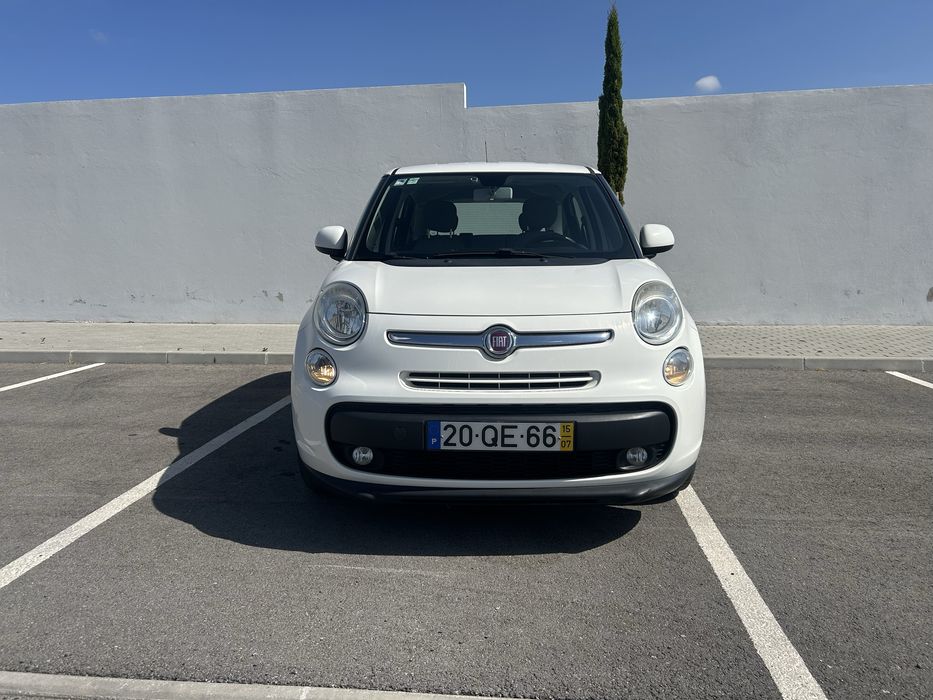 Fiat 500L 1.3D multijet