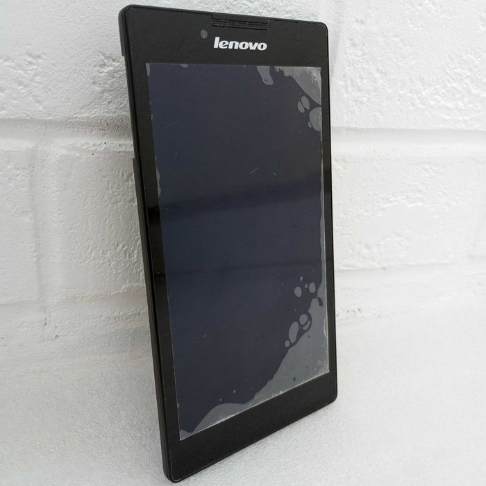 Планшет Lenovo TAB 2 A7-30DC полностью в рабочем состоянии