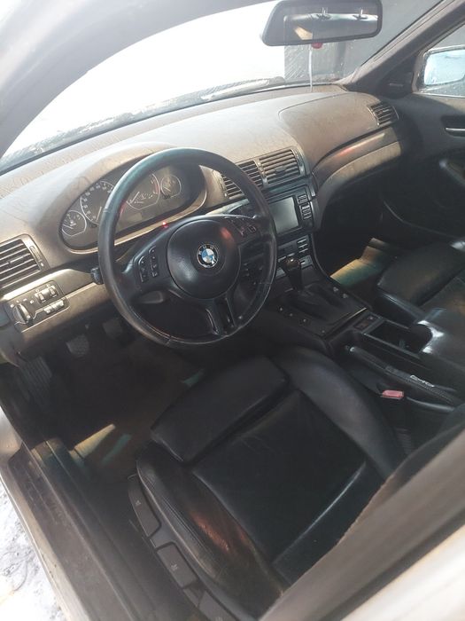 Bmw e46 330d 260km