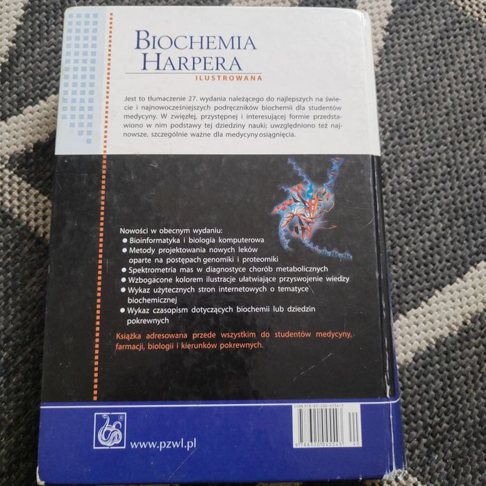 Biochemia Harpera | PZWL