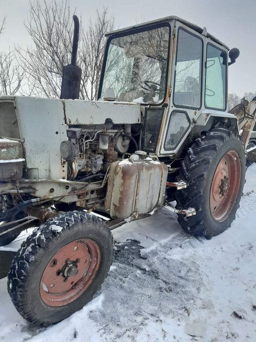 Продам ЮМЗ-6АК екскаватор ЕО-2629