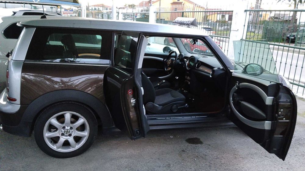 Mini cooper 1.6D473974467147212802