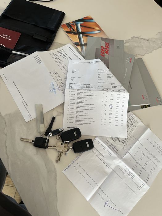 Audi A6C5 1.9TDI 110KM niezawodny silnik,xenon,klimatronic,s-line