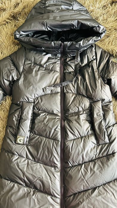 Зимняя куртка девочка