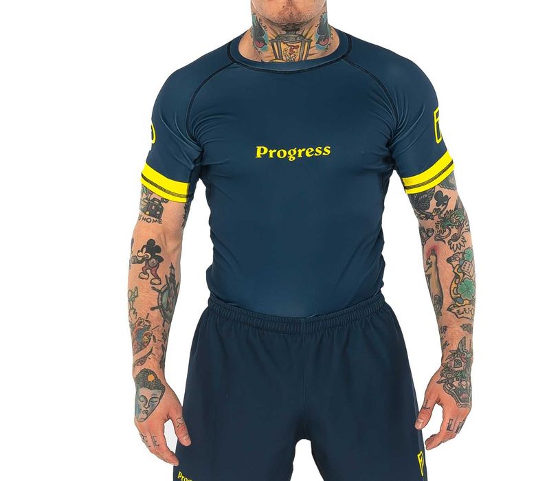 Компрессионный Рашгард Progress (Есть Manto) цена за рашгард за 1 вещь