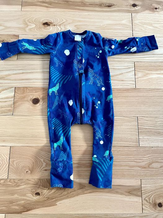 Rampers Rośnij Pięknie rozmiar 74-80-86