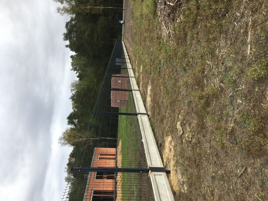 Ogrodzenie Panelowe 3D, Polski Produkt! BRAMY | FURTKI | MONTAŻ