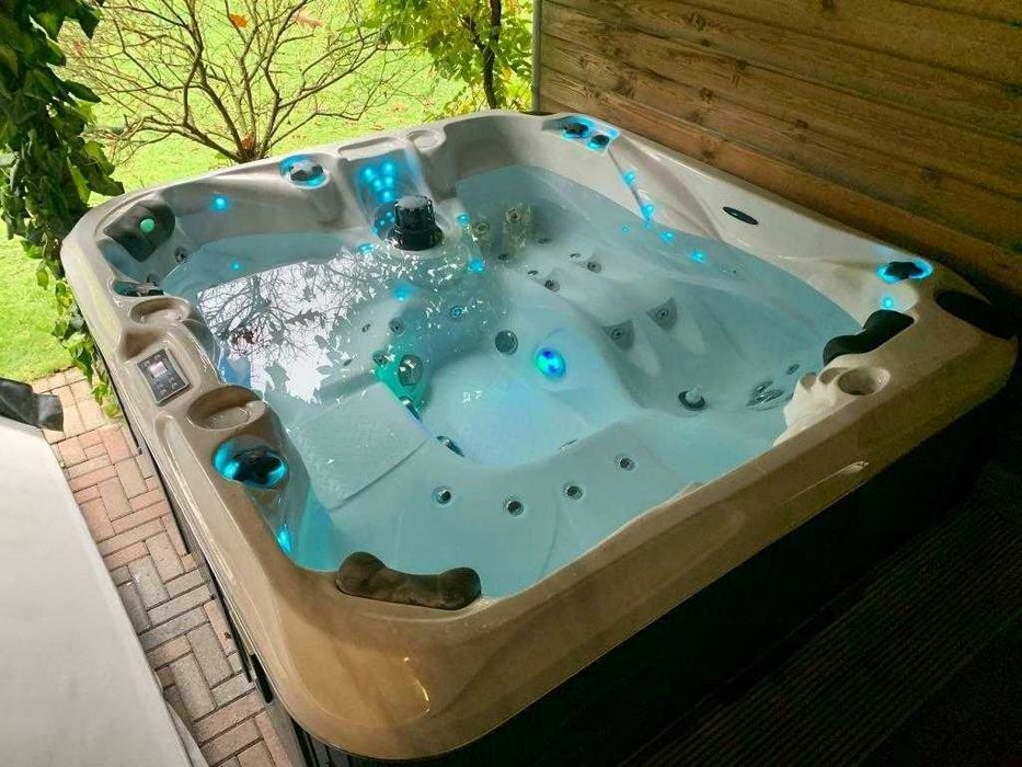 Jacuzzi ogrodowe USA