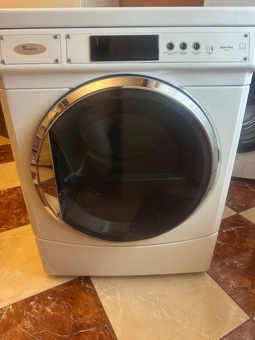 Сушильна машина Whirlpool ADN 051