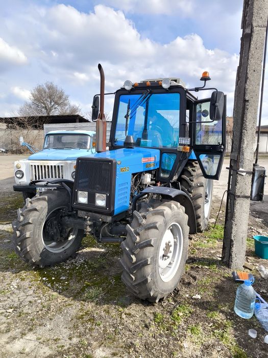 Трактор МТЗ 1025.2