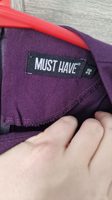 Елегантний комбінезон з пояском від Must Have