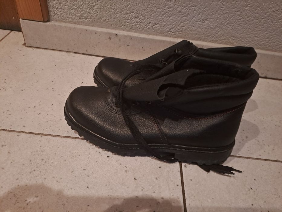 Buty robocze nowe