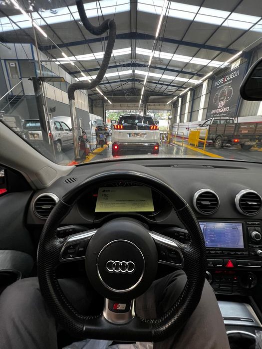 Audi A3 8P 1.9 TDi iuc baixo
