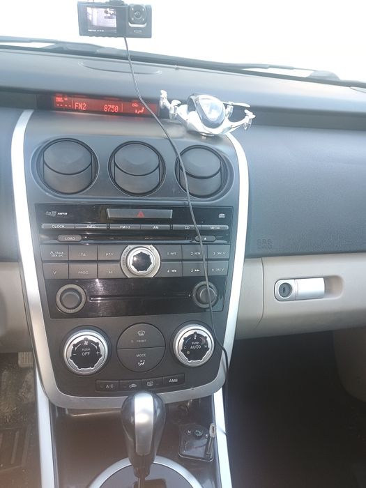 Мазда CX7 2.3 Turbo