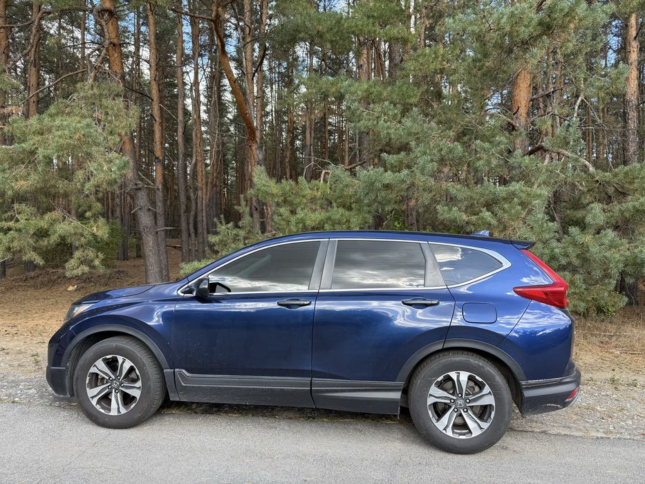 Продам Honda CR-V