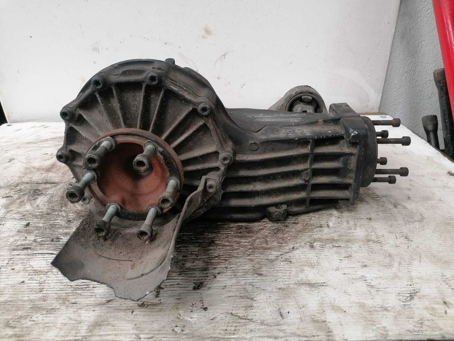 Diferencial AUDI A6 2.5 TDI 4X4 2003 REF - 01R525053 DE TRAS