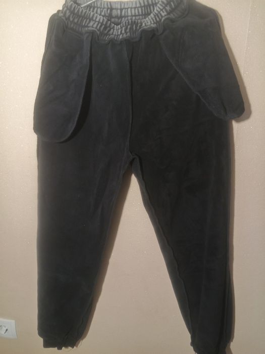 Костюм Л варка на плюші, котон