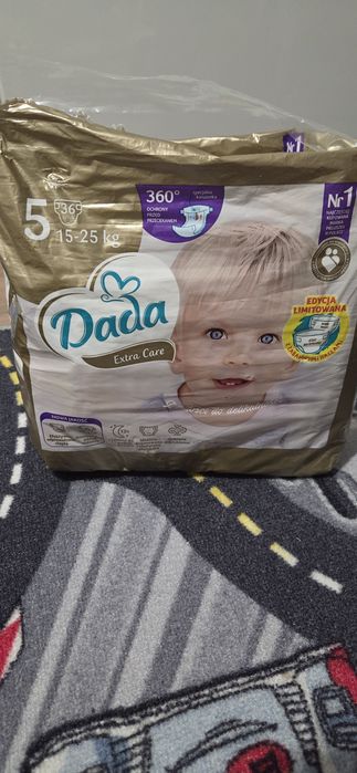 Pampersy Dada Extra Care