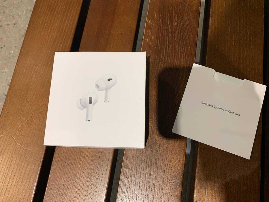 Продам оригінал Airpods pro 2