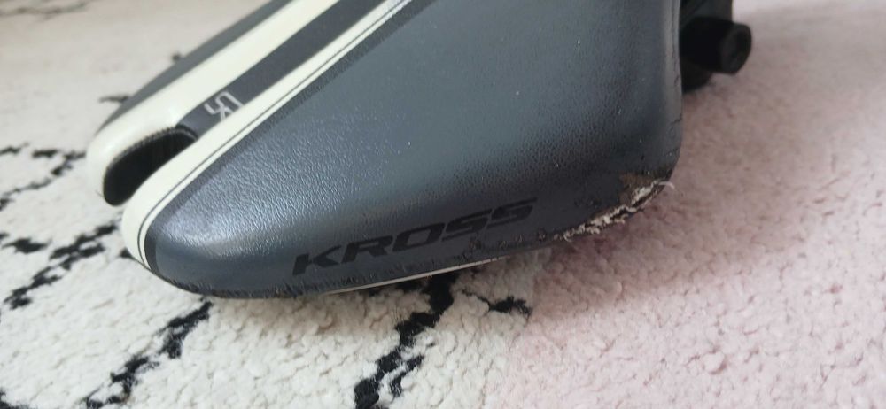 Sprzedam siodełko rowerowe KROSS