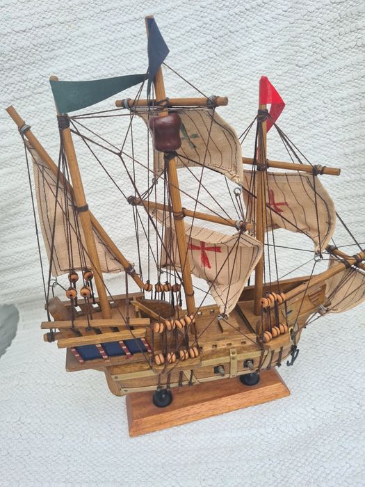 Barcos decoração