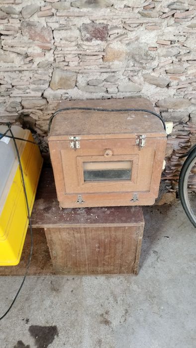 Chocadeiras elétricas