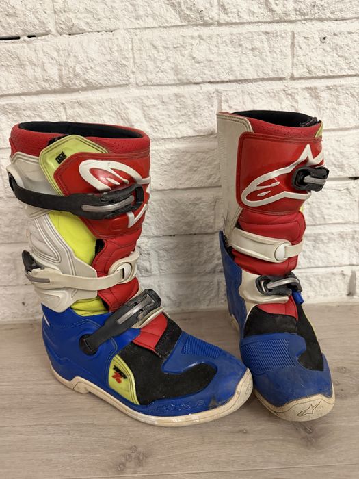 Мотоботи alpinestars tech 7s