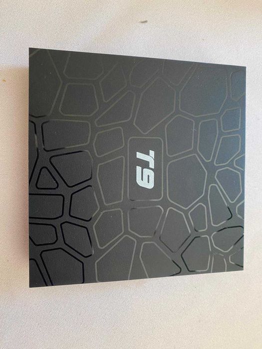TV Box T9 4x CPU Cortex-A53