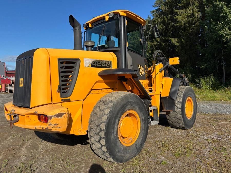 Sprzedam ładowarke JCB 426E agri