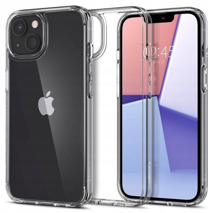 Spigen Etui Case Obudowa Do Iphone 15 Hybrid