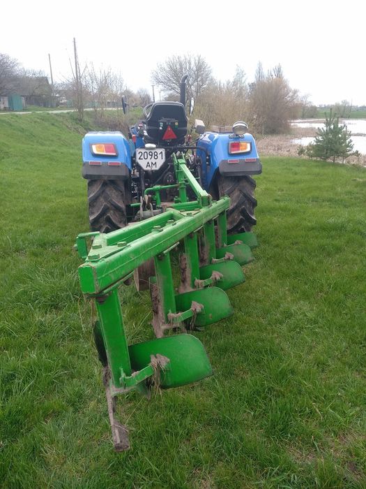 Трактор соліс рх50