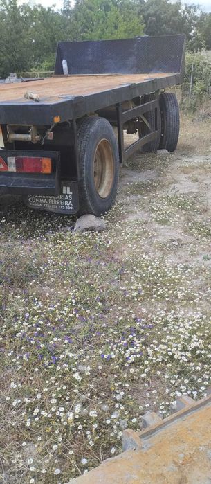 troca ou venda de reboque xico