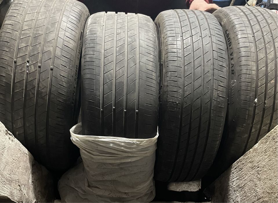 Продам літню резину на Volkswagen ID4,5,6