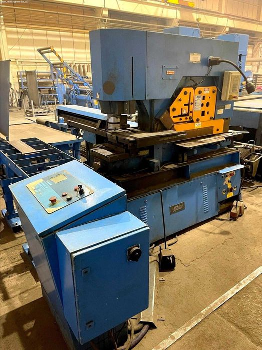 Nożyce uniwersalne SAHINLER HKM 115