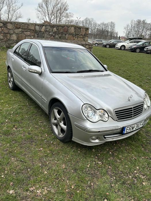 Mercedes W203 2.2 Diesel