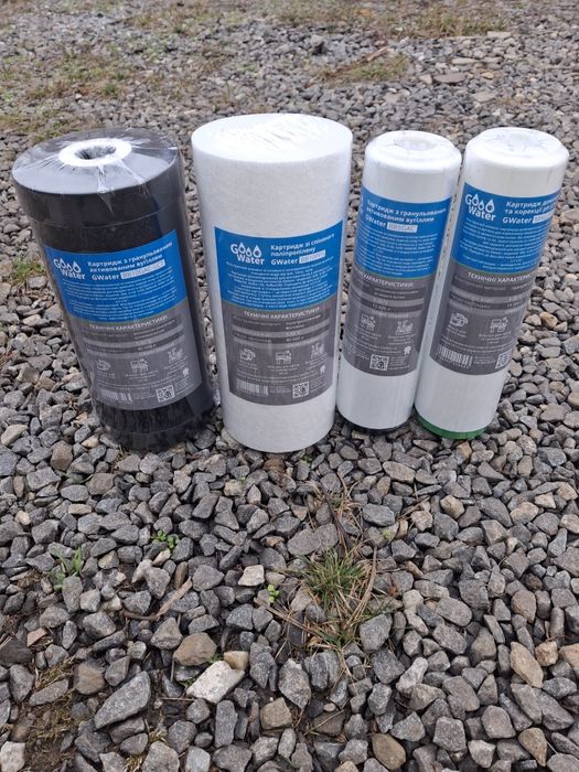 Продам фільтри для води