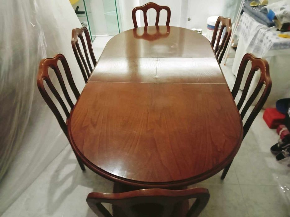 Mobília sala jantar