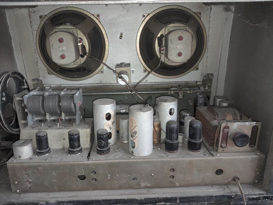 Приемник Минск 55